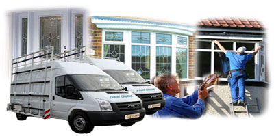 Bishops Stortford glaziers